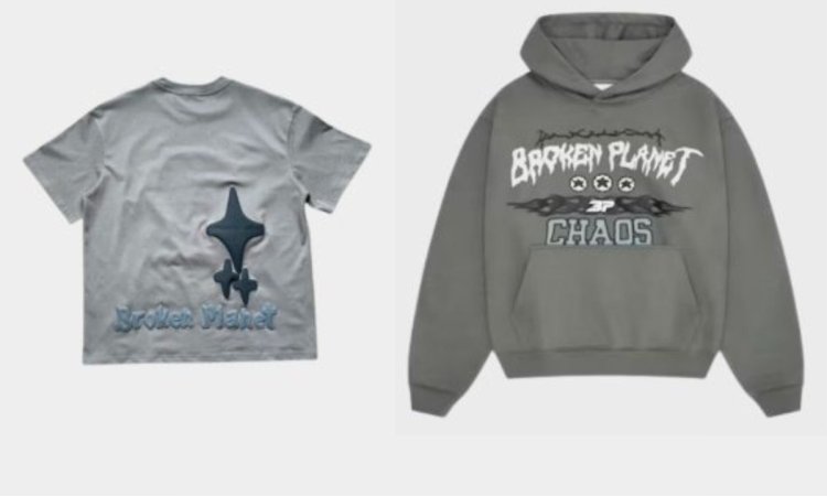 Broken Planet Market Hoodies: Shop the Latest Styles