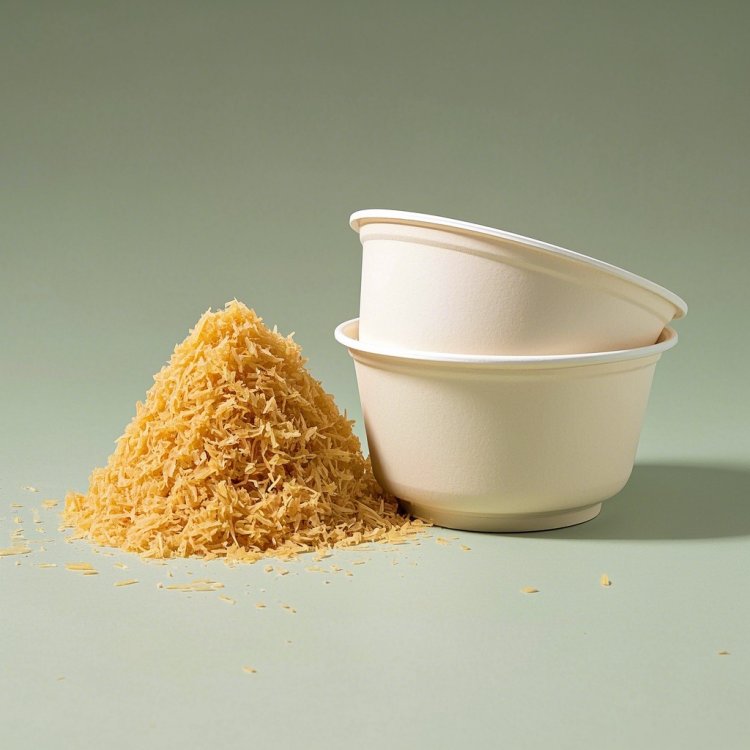 Top 10 Biodegradable Tableware Manufacturers & Suppliers in China (2025)