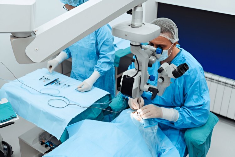 Discover the Best Eye Hospital in Rohtak – Visit Ishwar Eye Centre