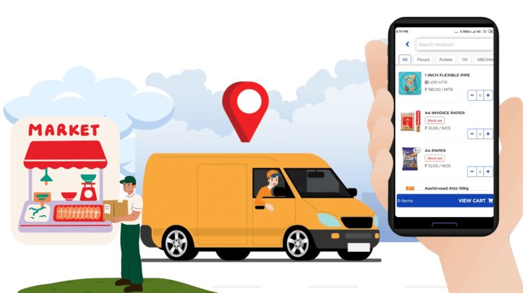 Van Sales Management Software: Transforming the Way Distributors and Sales Teams Operate