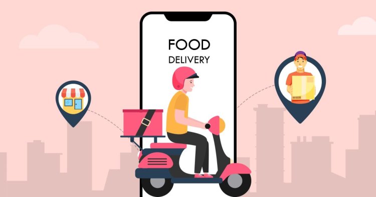 Food Delivery App Development Company in UAE: Top Strategies & 10 Proven Features for Success