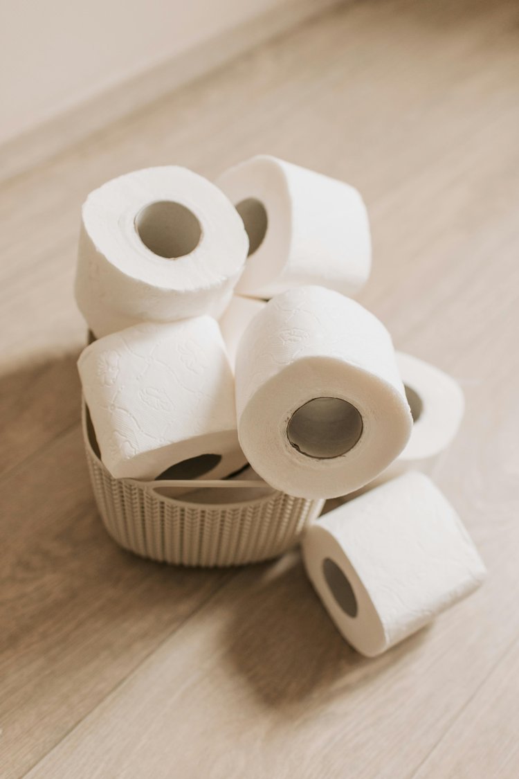 Types and Properties of Tissue Paper