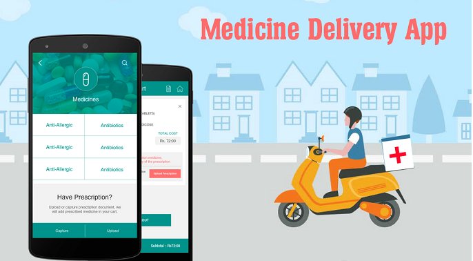 Medicine Delivery App Development Company in Dubai: Transforming Healthcare Access