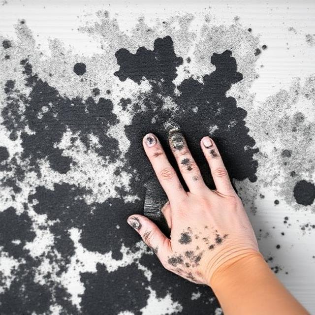 Can Black Mold Be Removed From A House?