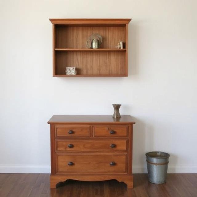 How to Get Musty Odor Out of Wood Furniture?