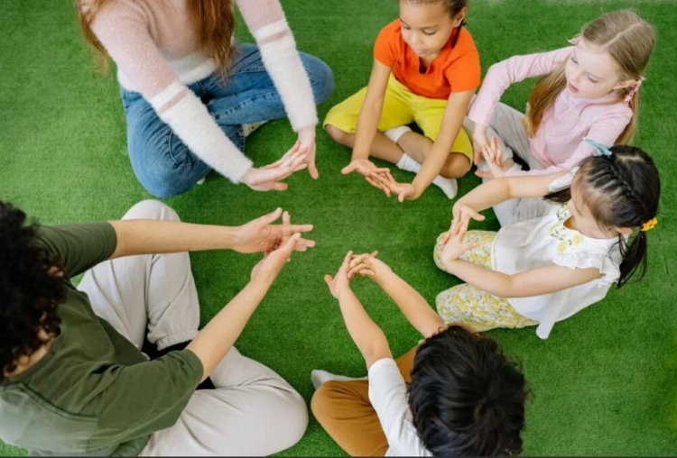Kids Play School Nagercoil: Shemford Little Stars NGL for Early Learning