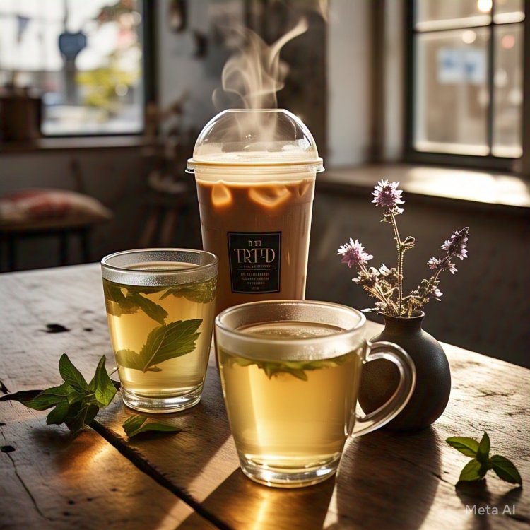Ready-to-Drink (RTD) Tea and Coffee Market Trends