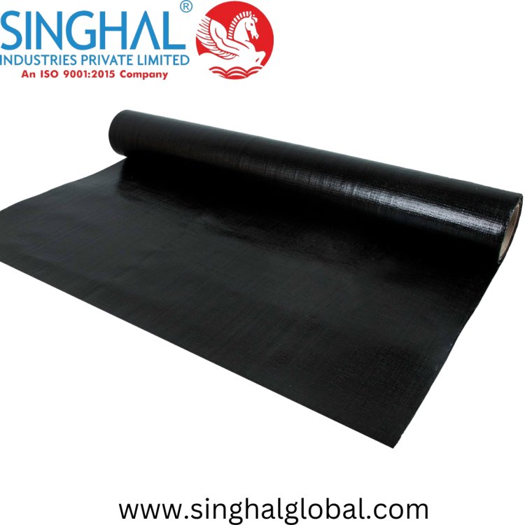 RPE Pond Liners: Shielding Water's Sanctuary with Strength