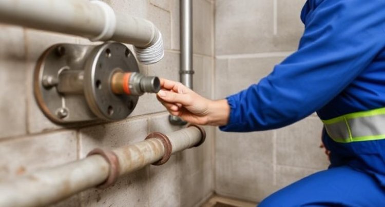 Protect Your Home and Business from a Gas Leak in Melbourne with WPG Plumbing