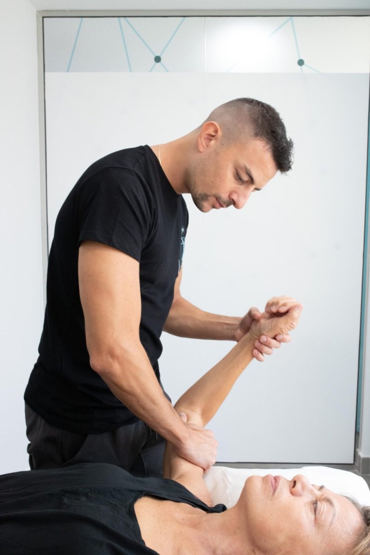 Finding the Best Physio Dubai: Top Physiotherapy Centers for Your Health
