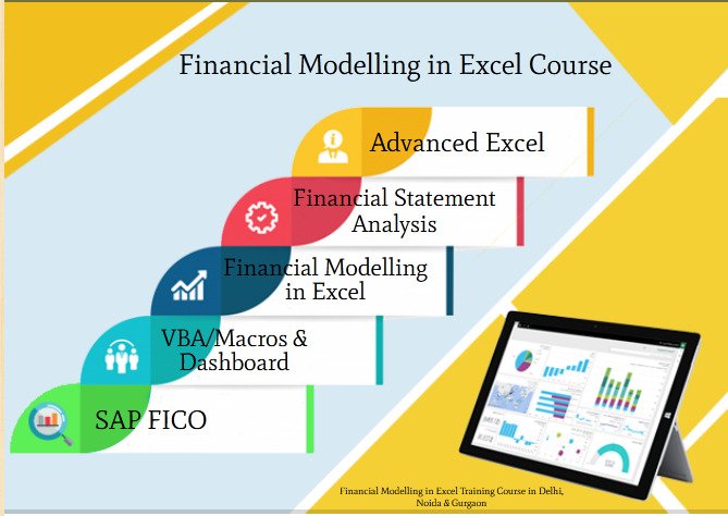 Why Financial Professionals Will Be Highly Sought After in 2025, 100% Job, Financial Modelling Training in Delhi, 110022 - by SLA Consultants India