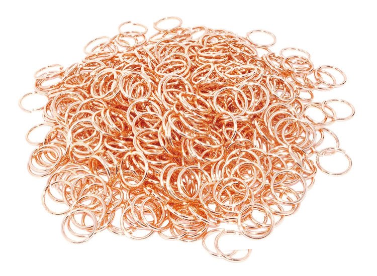 Mastering Chainmail with the Right Jump Rings