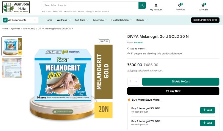 What Are the Side Effects of Overusing Melanogrit Gold? Exploring its Usage, Benefits, and Precautions