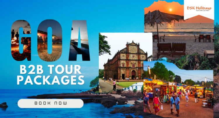 Having trouble locating a business-to-business travel agent in Goa?