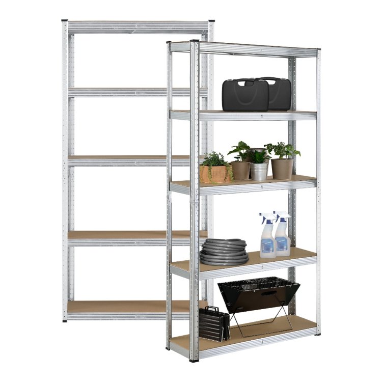 Estante 180x90x40 | Aprovecha el Espacio con Imsihome