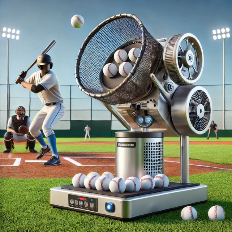 Find the Perfect Pitch: Explore the Best Pitching Machines and Simulators Online