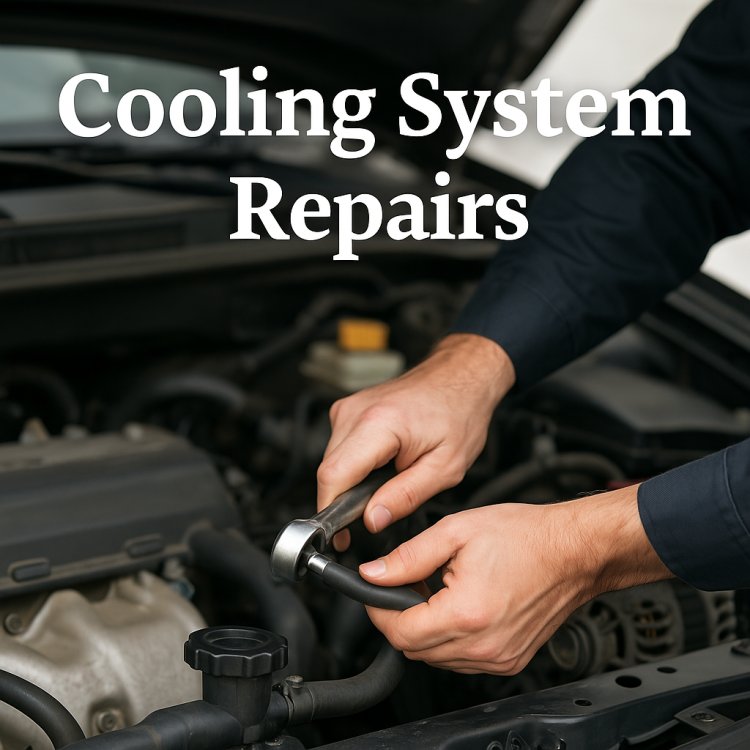 Expert Cooling System Repair & Maintenance in Craigieburn: Tips by Ambarsariya Car Mechanic