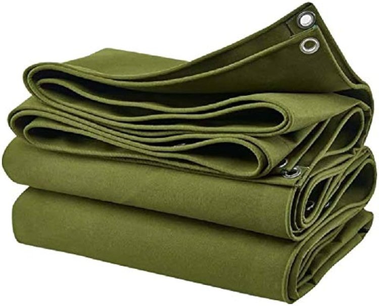 Shield Your Assets with High-Quality Tarpaulin