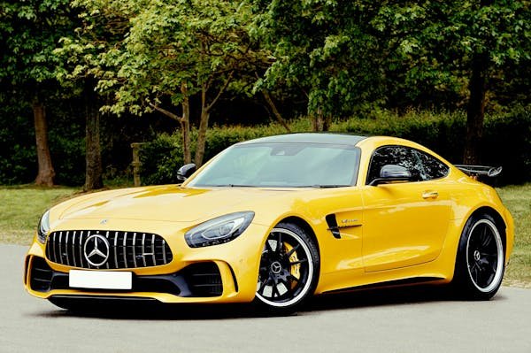 Best Performance-Driven 4 Seater Convertible Sports Cars