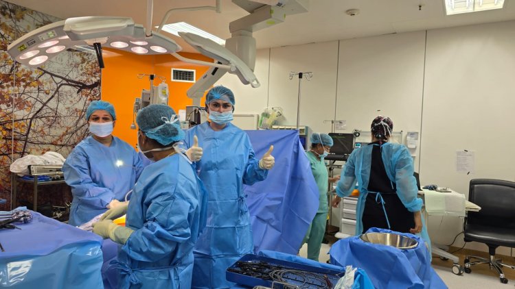 Restore Your Health with Hysteroscopy and Polyp Removal