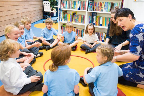 Chatter Matters: How Nursery Schools Build Strong Communicators from Day One