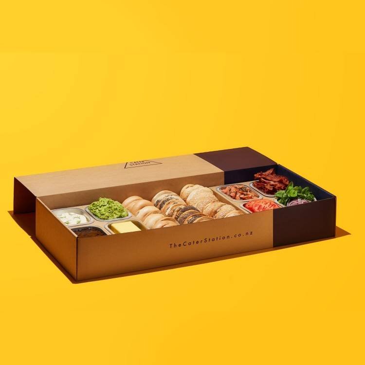 Past the Bagel: The Craftsmanship of Custom Bagel Boxes
