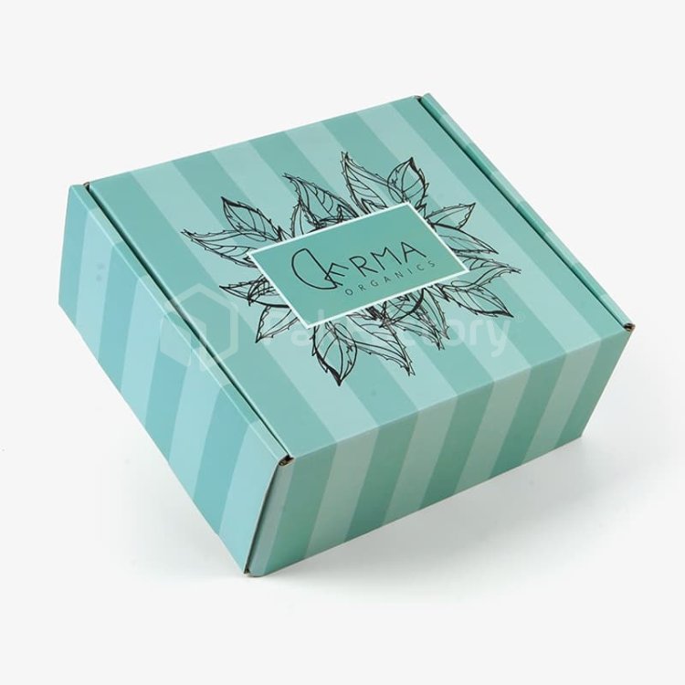 Past the Box: The Craftsmanship of Custom Mailer Boxes
