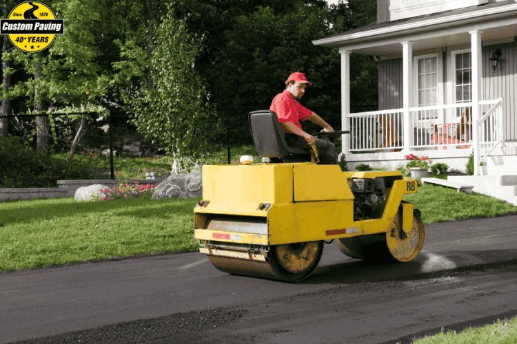 Custom Paving WI Launches Premier Asphalt Driveway Services in Wausau