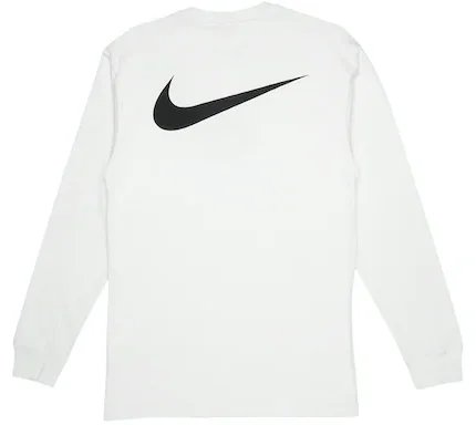 Nike x Stussy SS Link L/S T-Shirt: Where Streetwear Legacy Meets Iconic Sportswear
