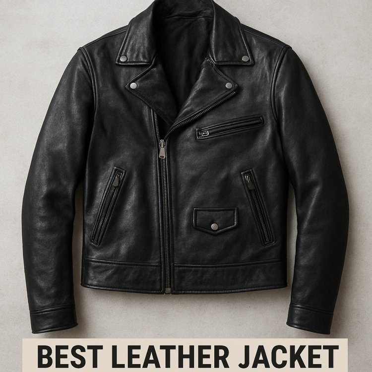 Best Leather Jacket Styles for Different Body Type