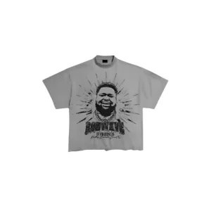 Rod Wave Birthday Bash T-Shirt: A Stylish Tribute to the Voice of the Streets