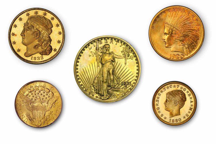 Buy and Sell Precious Metals Online with Confidence and Ease