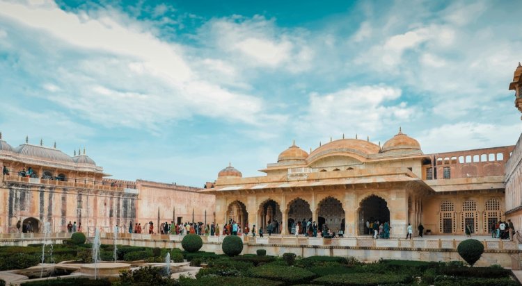 Top Tourist Places to Visit in Ajmer for a Culturally Rich Getaway