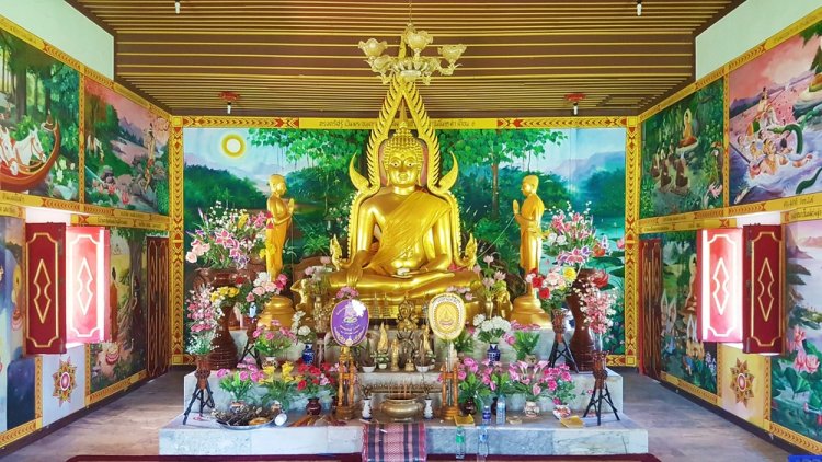 Buddhist Tour Packages: Journey Through Sacred Sites of Enlightenment