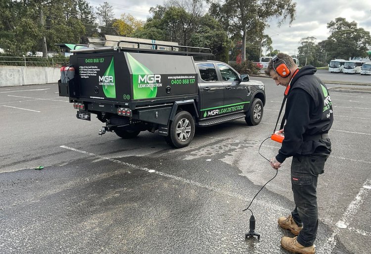 How to Identify Leaks in Slab? Saving Your Melbourne Home From Costly Damage