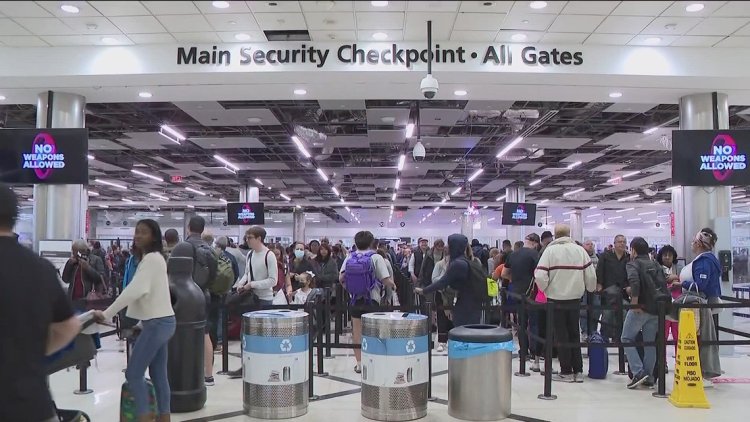 Navigating ATL Airport Security Like a Pro: A Deep Dive Into TSA Wait Times