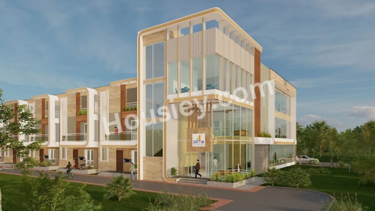 Discover Your Dream Home at Sattva Songbird – Premium Property for Sale at Budigere Cross, Bangalore