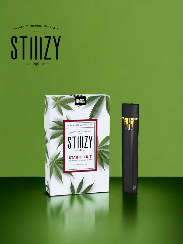 Navigating Stiiizy Pod Delivery in La Habra: Your Comprehensive Guide