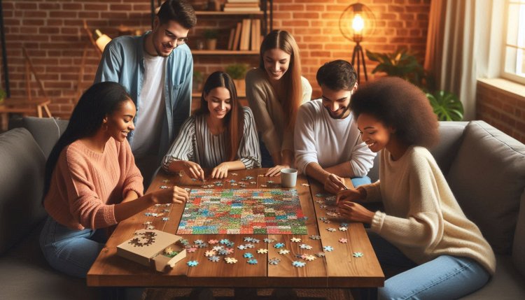 Free Online Jigsaw Puzzle: The Ultimate Guide to Fun and Brain-Boosting Games