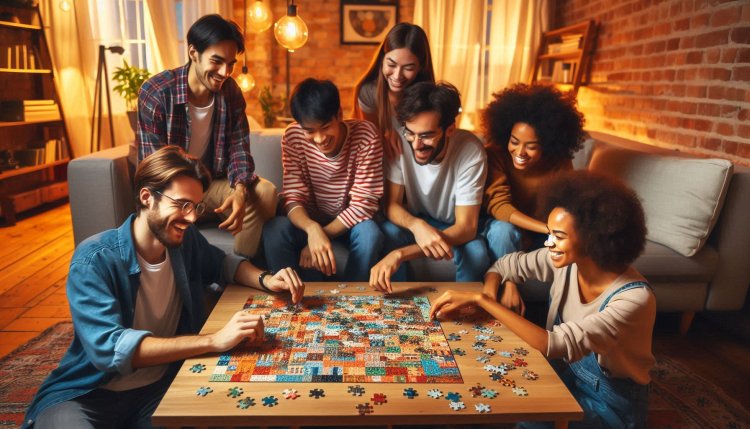Free Online Jigsaw Puzzle: The Ultimate Guide to Fun and Brain-Boosting Games