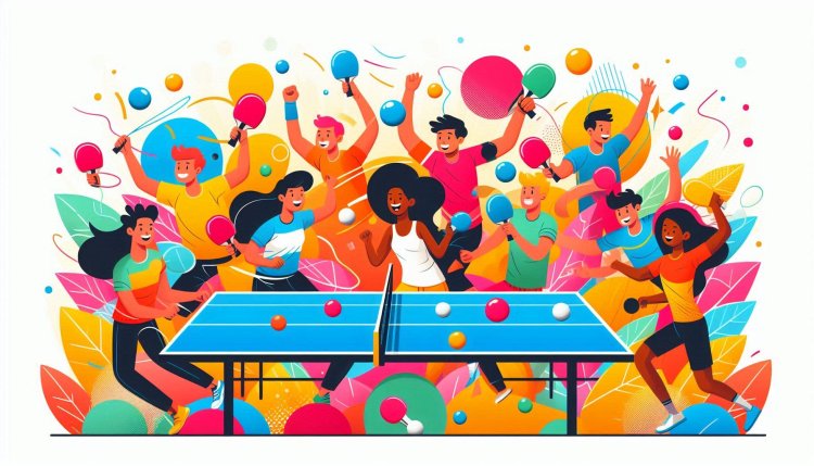 Ping Pong Playa Film: A Hilarious and Heartfelt Sports Comedy