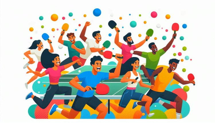 Ping Pong Playa Film: A Hilarious and Heartfelt Sports Comedy