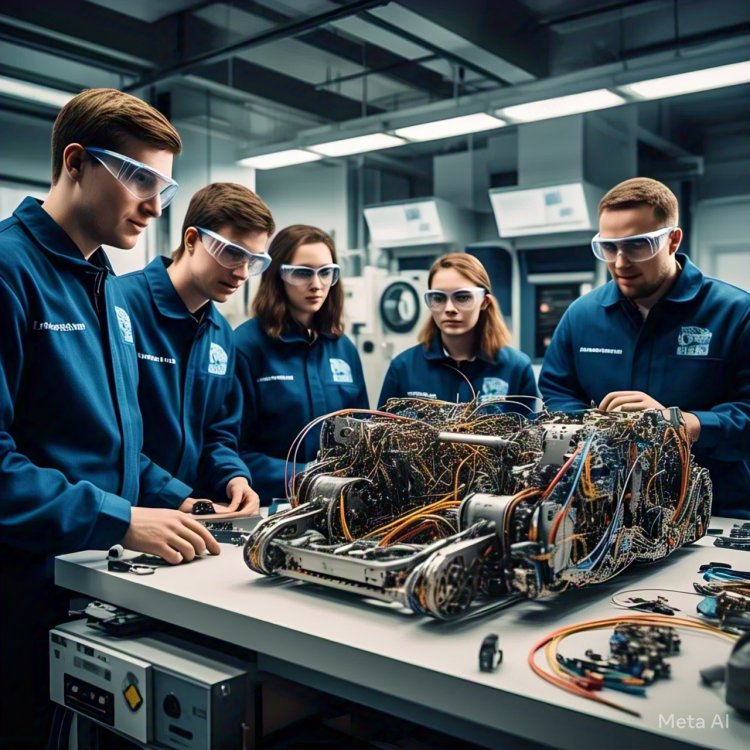 Netherlands Robotics Market Key Drivers, Regional Insights & Forecast to 2033