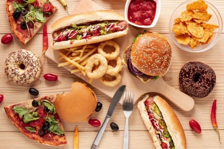 Updated Versions Of Classic Comfort Foods By FoodVLove
