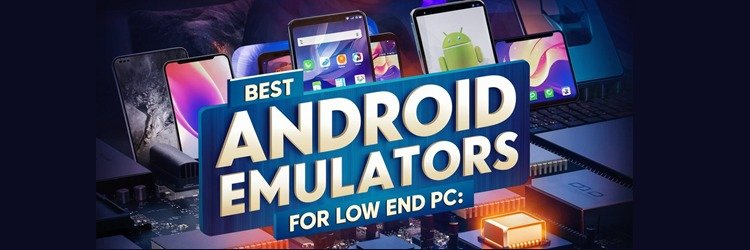 Best Android Emulator for Low-End PC & VPS in 2025: No Virtualization Needed