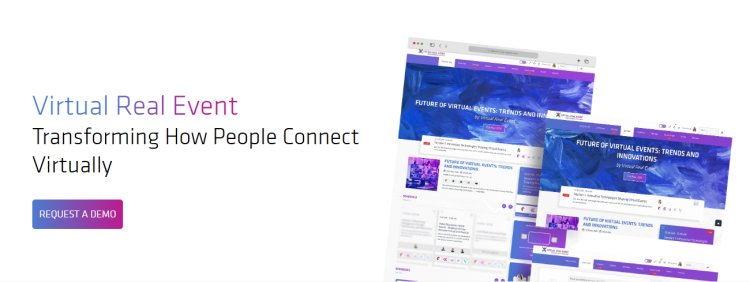 Become a Pro at Hosting Engaging Virtual Events with Virtual Real Event (VRE)