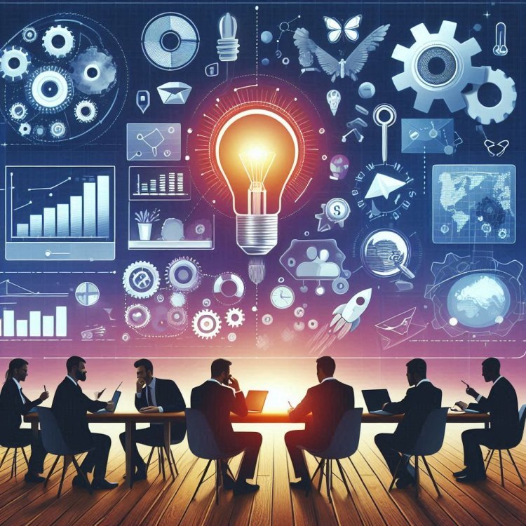 The Role of Design Thinking in Modern Business Success