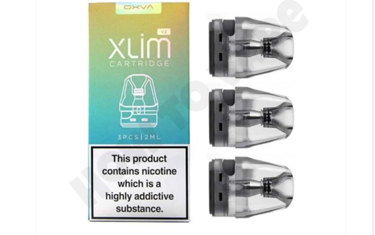 Why OXVA Xlim V2 and V3 Pods Are the Ultimate Choice for Vaping Enthusiasts