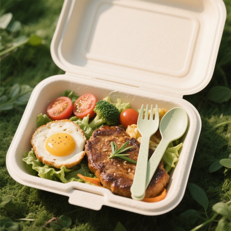 Clamshell Packaging Goes Green: Why Brands Are Ditching Plastic