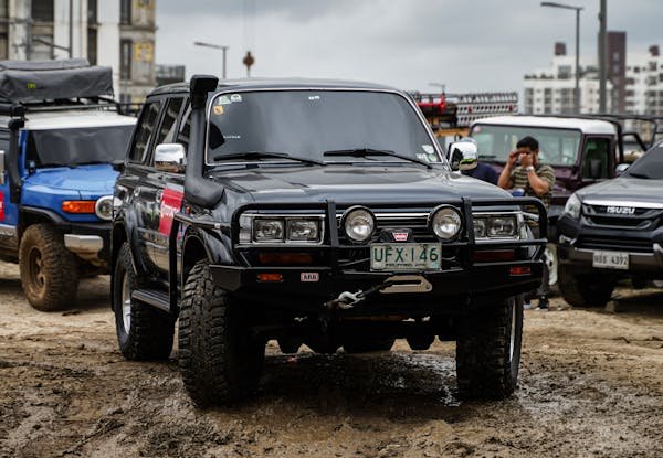 Top 4 Cylinder SUVs in 2025: Power, Efficiency, and Versatility Combined